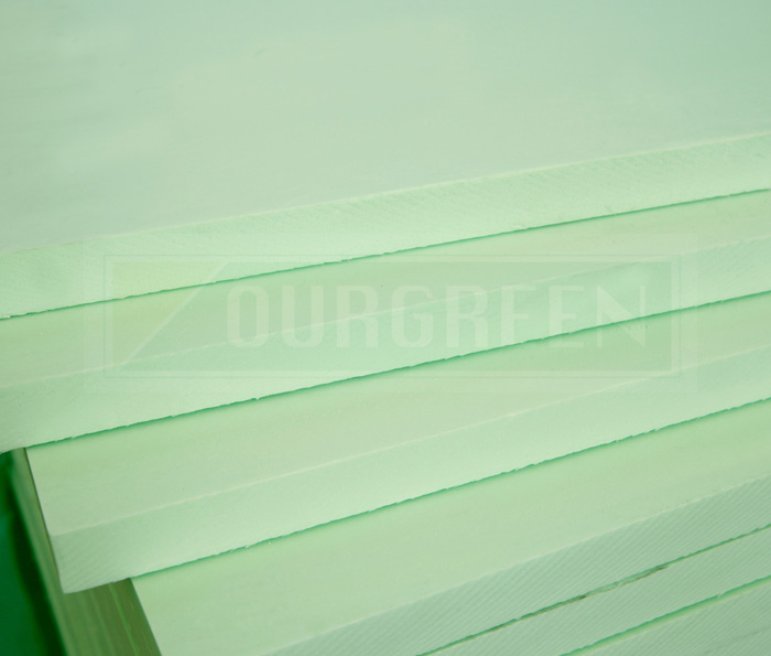 擠塑板生產線加熱系統(tǒng)溫度變化情況