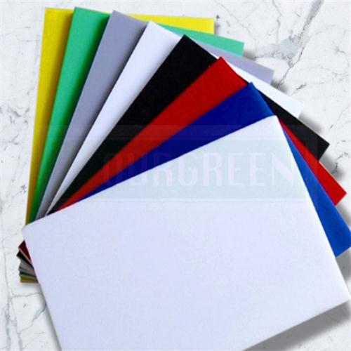 PVC發泡板的力學性能如何？